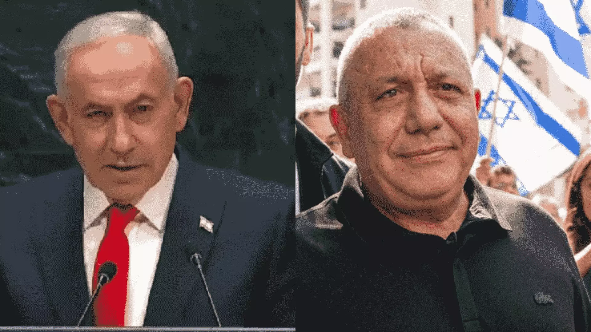 Israelis await final poll results as Netanyahu rivals weigh joining forces with Arab parties Israelis await final poll results as Netanyahu rivals weigh joining forces with Arab parties