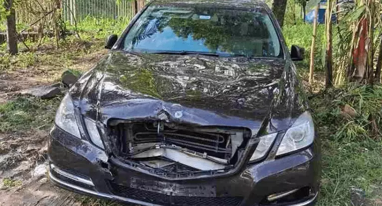 Keralam Mercedes crash: HC grants anticipatory bail to judge as police find crucial evidence Keralam Mercedes crash: HC grants anticipatory bail to judge as police find crucial evidence