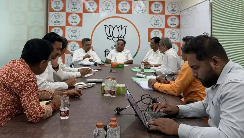 Bengal BJP Bengal BJP