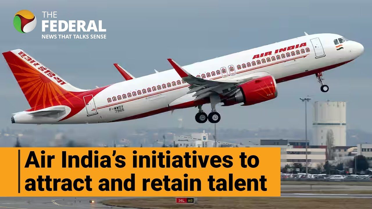 Air India staff salaries rise, pilots rewarded with bonuses