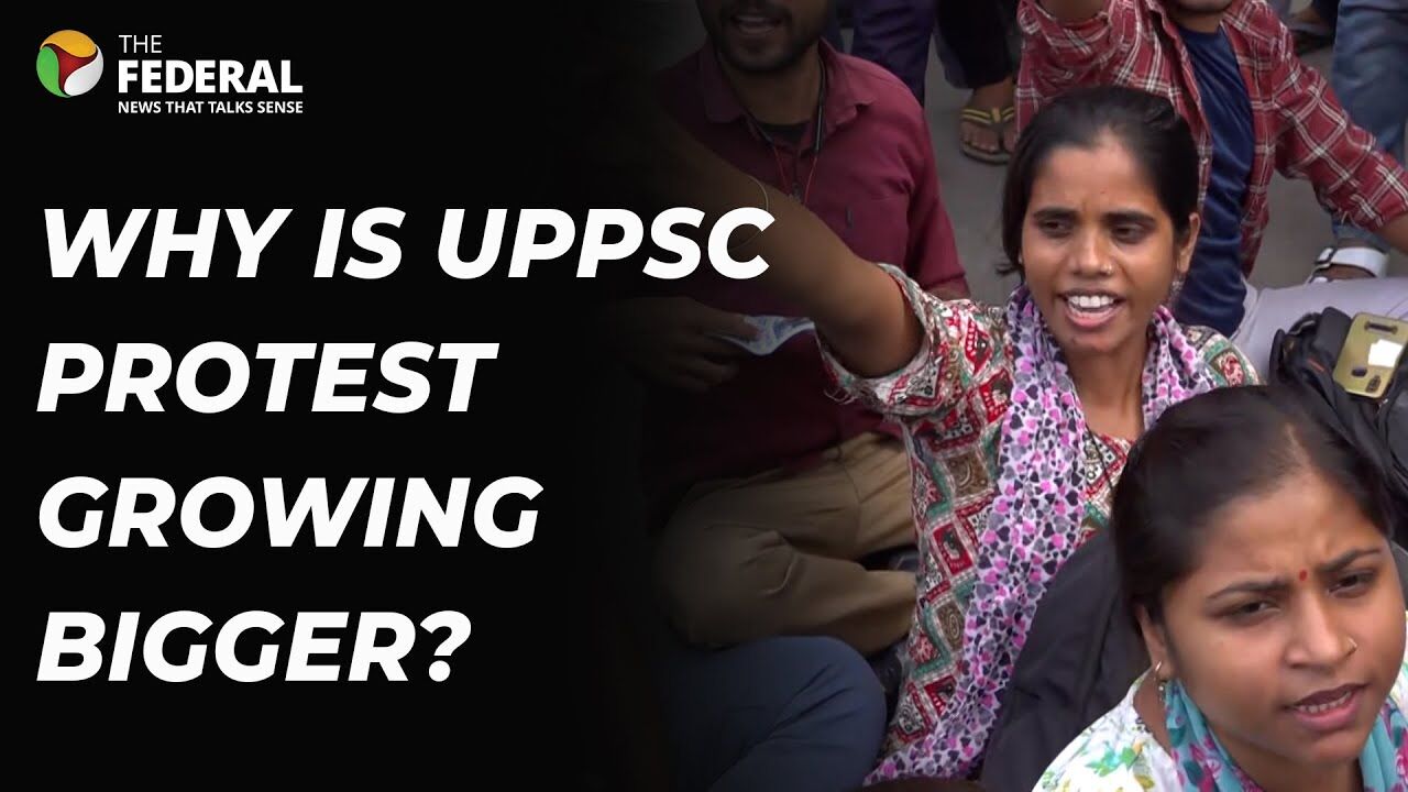 Protests over UPPSC exams see no end; UP govts solution seen as divide and rule