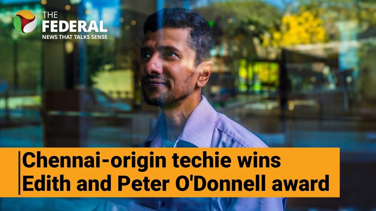 Watch |  Indian-origin engineer wins Texas top academic honour