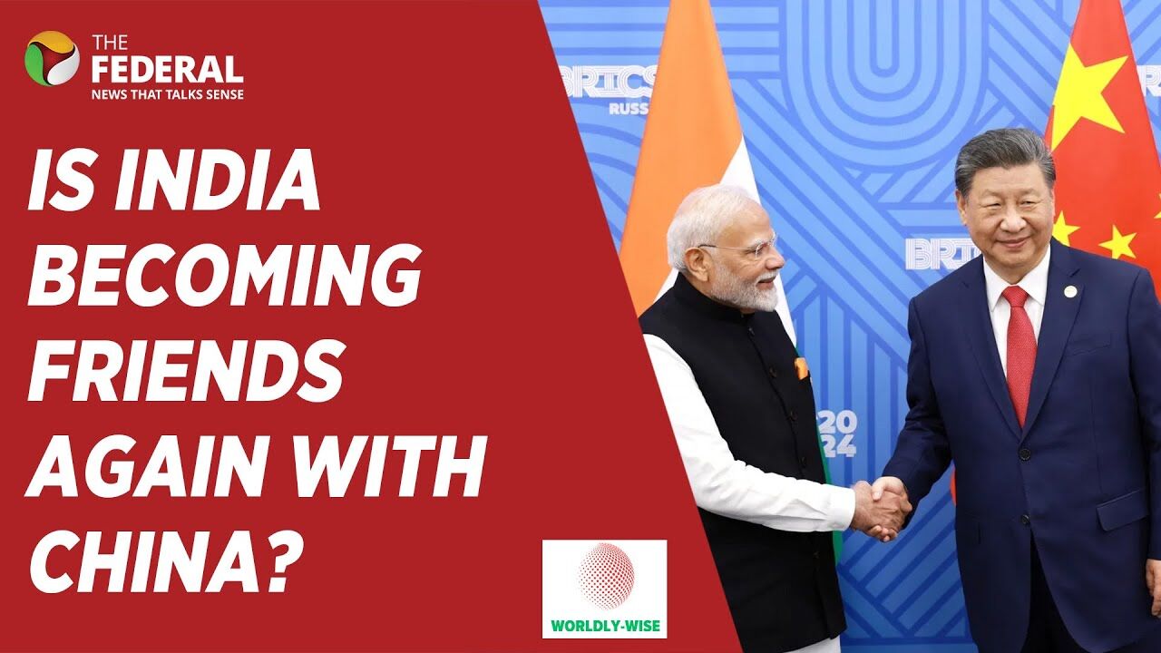 India reworks ties with China amid fallout with US and Canada
