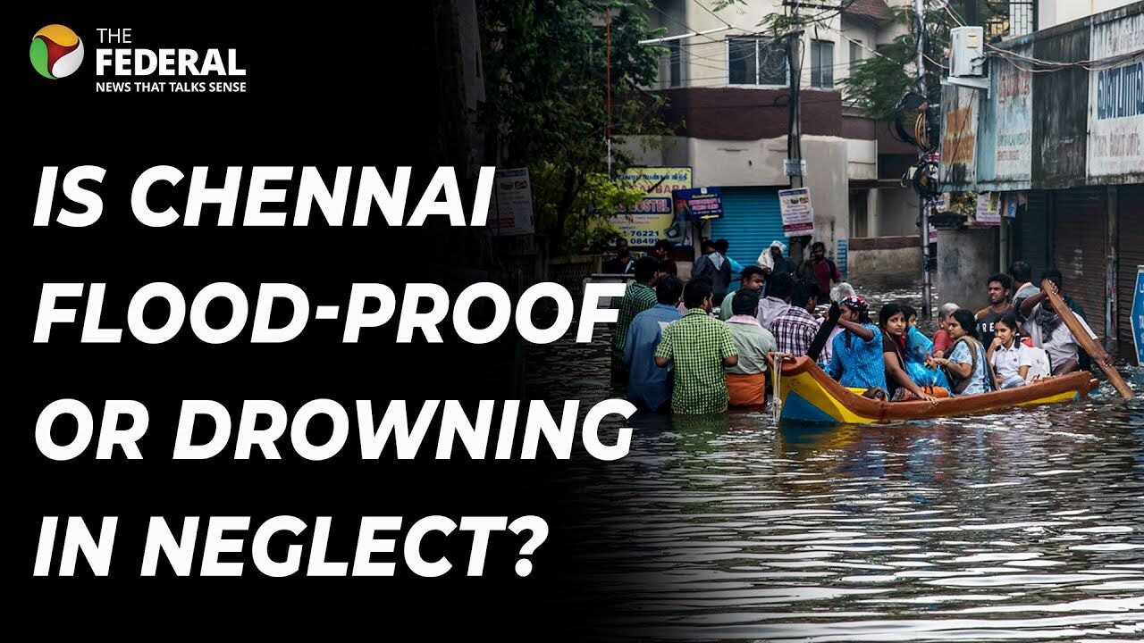 40 years and counting: Can this elderly couple survive yet another Chennai flood?