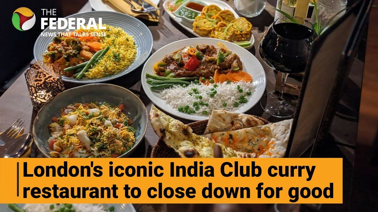 Londons iconic India Club curry restaurant to shut shop soon