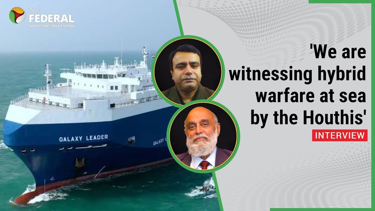 Watch: Trouble on high seas will impact Indias exports: Security expert