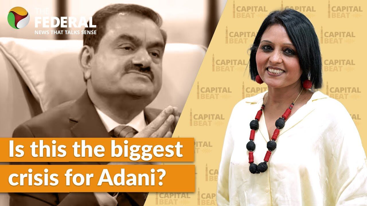 Is Adani’s indictment bigger than Hindenburg crisis? | Capital Beat