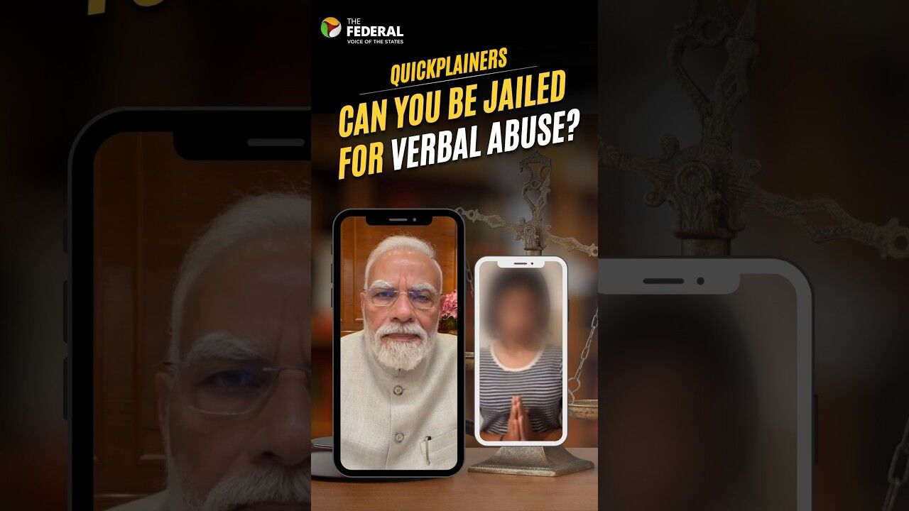 Can abusive language land you in jail? What BNS actually says