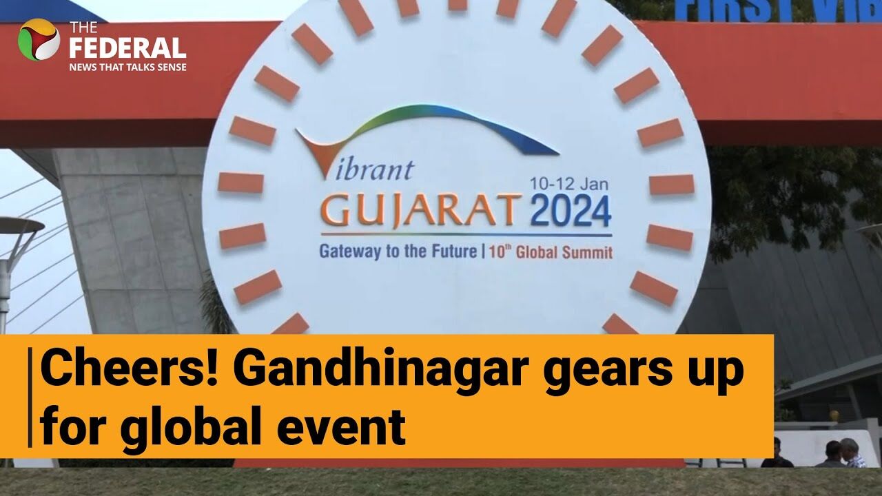 Watch: Liquor permit adds fizz to 2024 edition of Vibrant Gujarat Global Summit