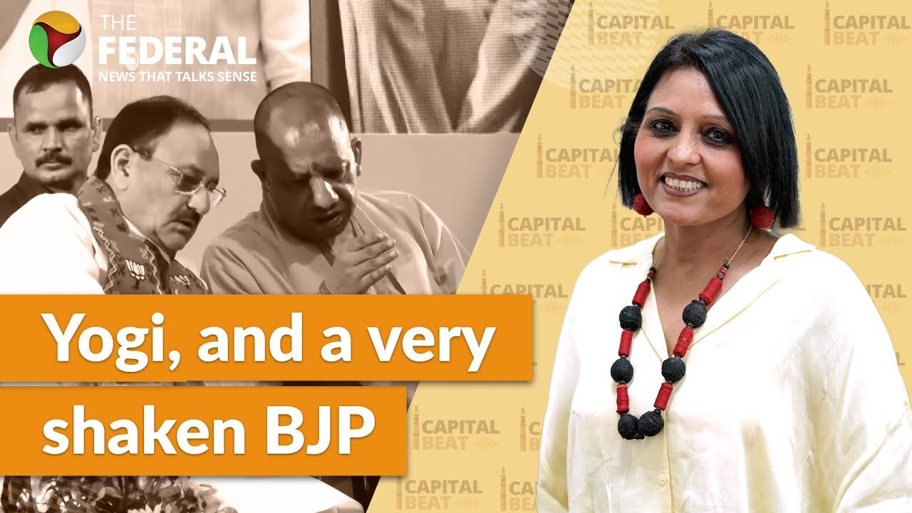 Watch | Can Yogi govt fall? Akhilesh sets tongues wagging