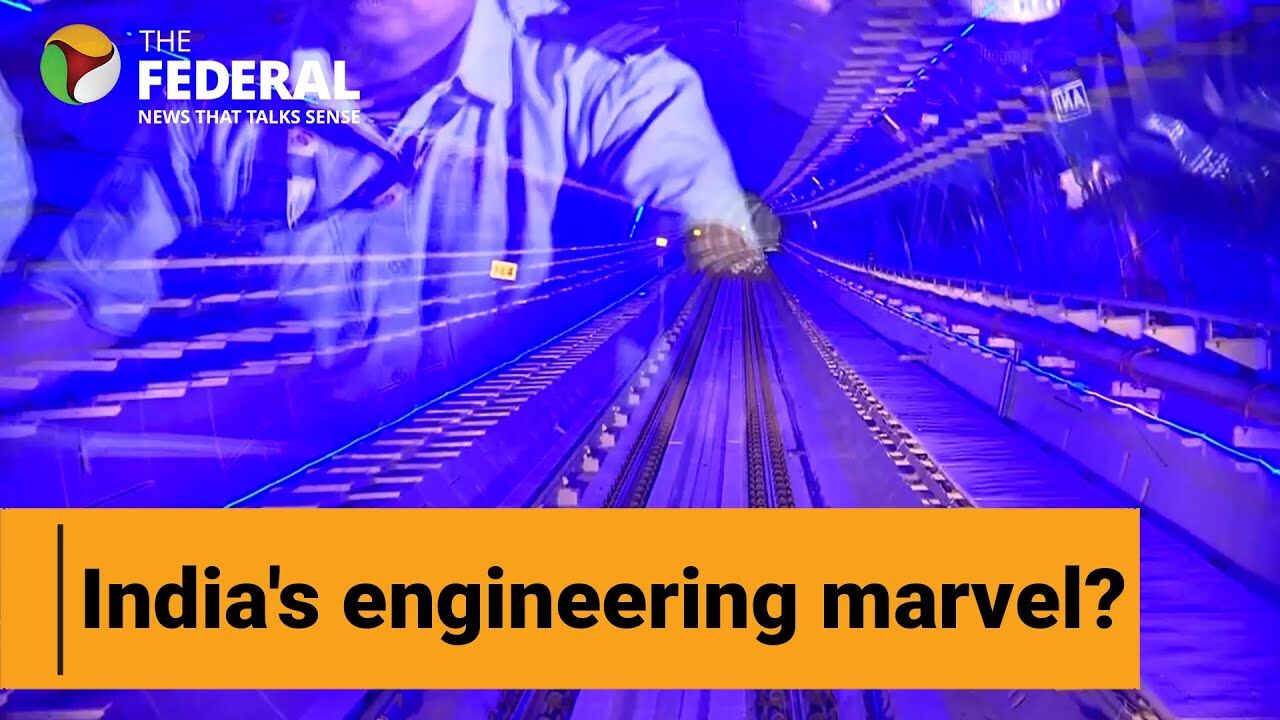 Watch: All about Kolkata underwater metro; an engineering marvel?