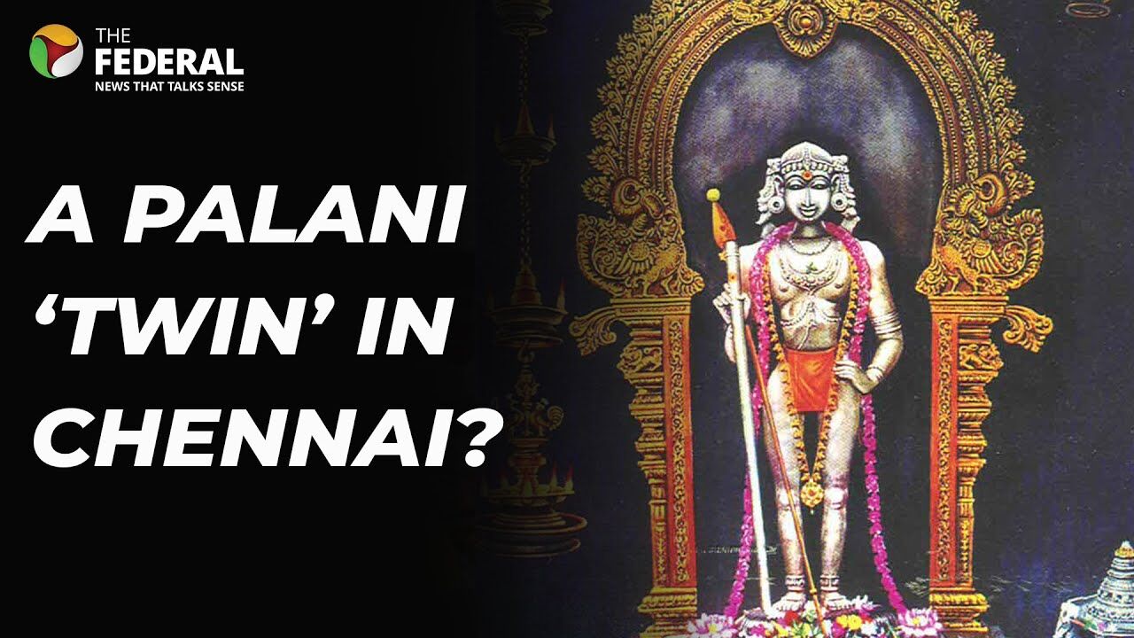 Navapashanam idol? Why a Chennai Murugan temple is making waves