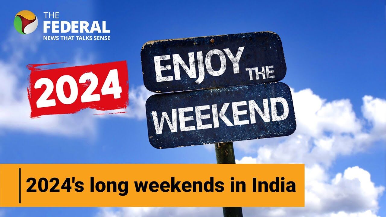 Planning 2024 holidays? We have a list of long weekends in India