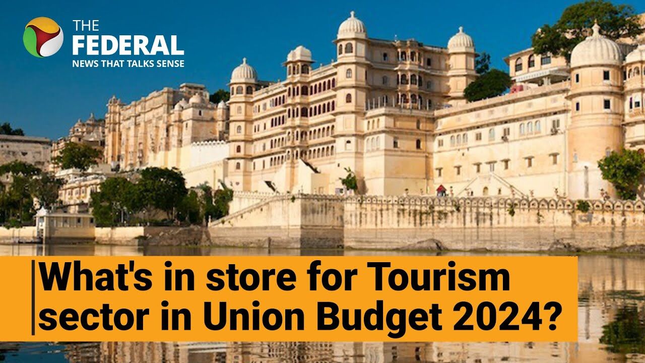 What Udaipur tourism wants from Union Budget 2024: Film city, GST reduction and more
