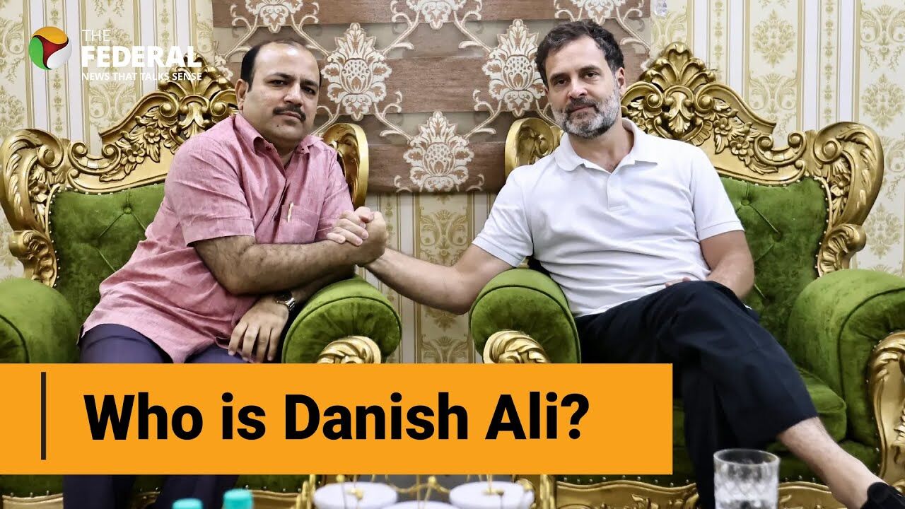 Watch | Who is Danish Ali? BSP suspends vocal critic of Modi govt