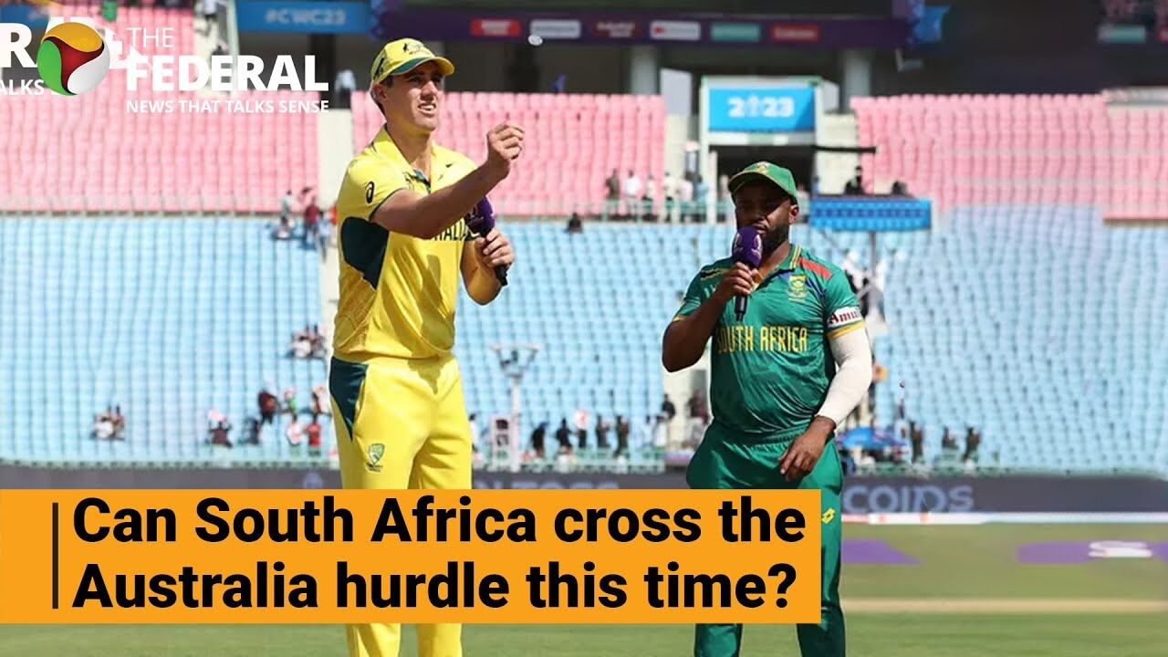 South Africa vs Australia in semis for one more time. Who will triumph?