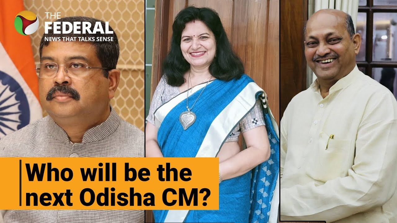 Who could be new Odisha CM? Here are top BJP leaders in contention