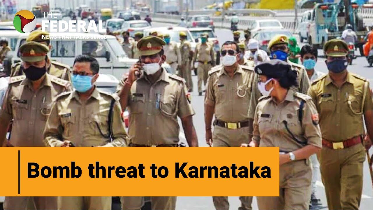 Karnataka govt receives bomb threat after Rameshwaram Cafe blast