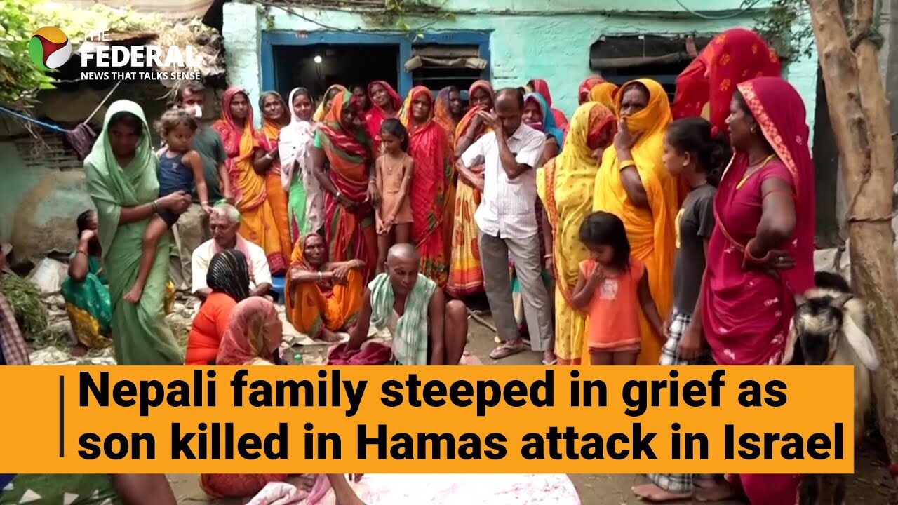 Tragic loss leaves a family in Nepal shattered