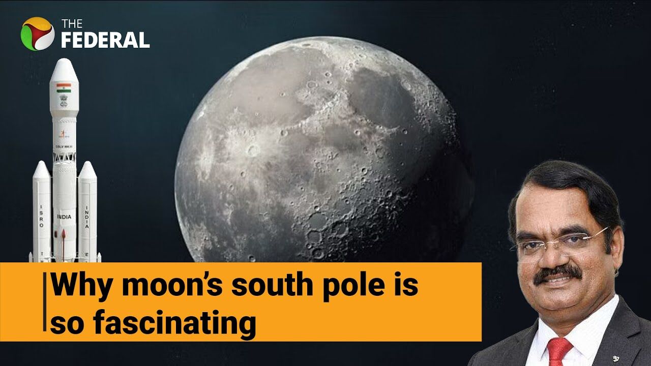 How India edged past nations in race to the moon