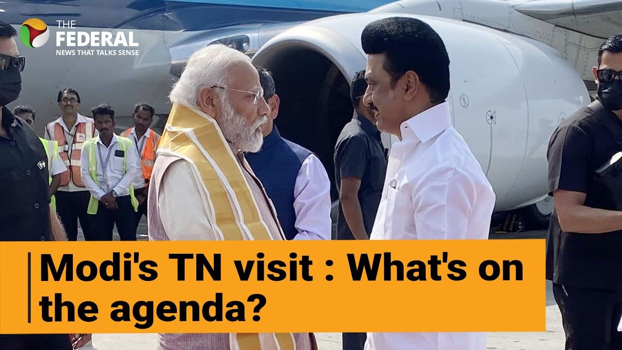Modi to flag off Trichy airport expansion, unveil multiple projects in TN