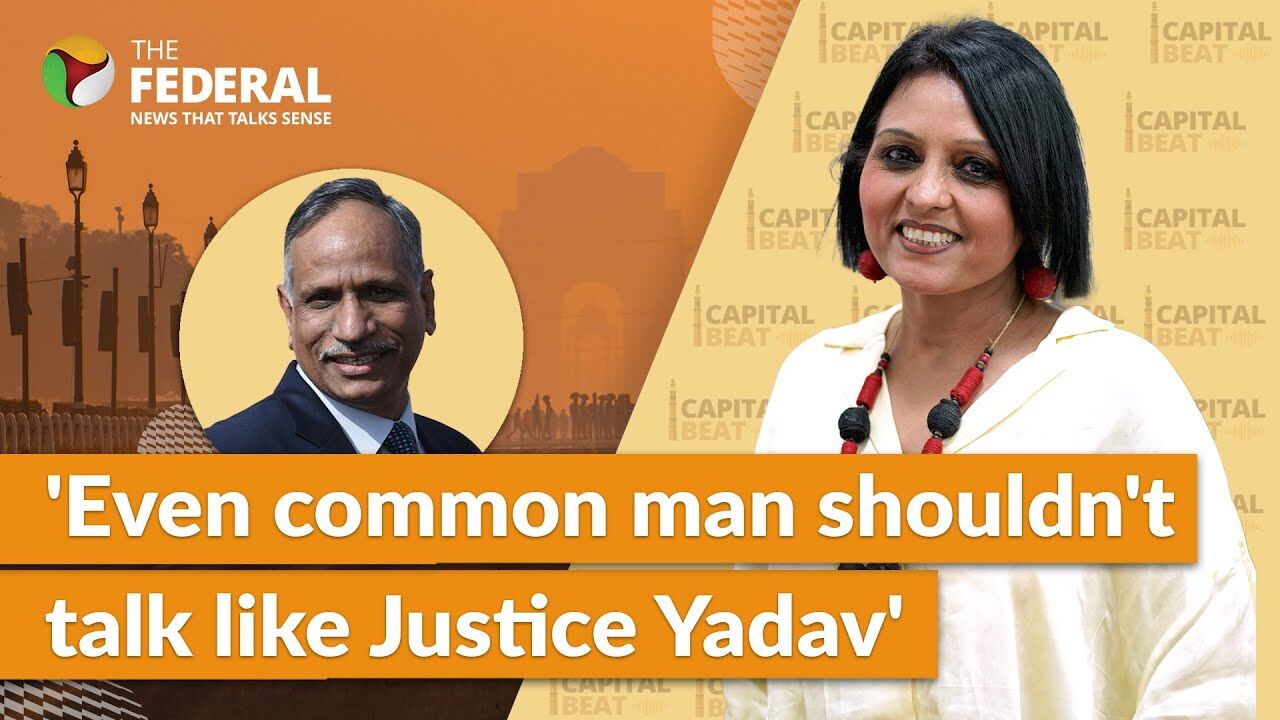 Parliament, not SC, can address Justice Yadav speech issue better: Justice Govind Mathur