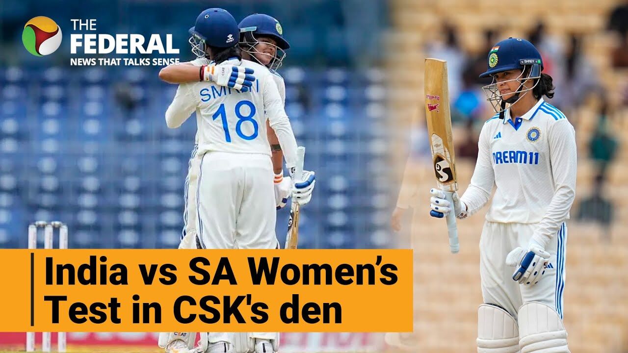 India vs South Africa: Women’s Test returns to Chepauk after 48 years