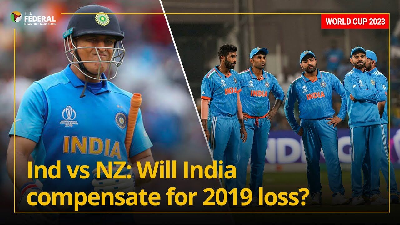 World Cup 2023: India seeks semi-final revenge against NZ