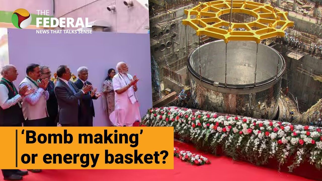 Myth breaking video: How useful is indigenous fast breeder reactor?