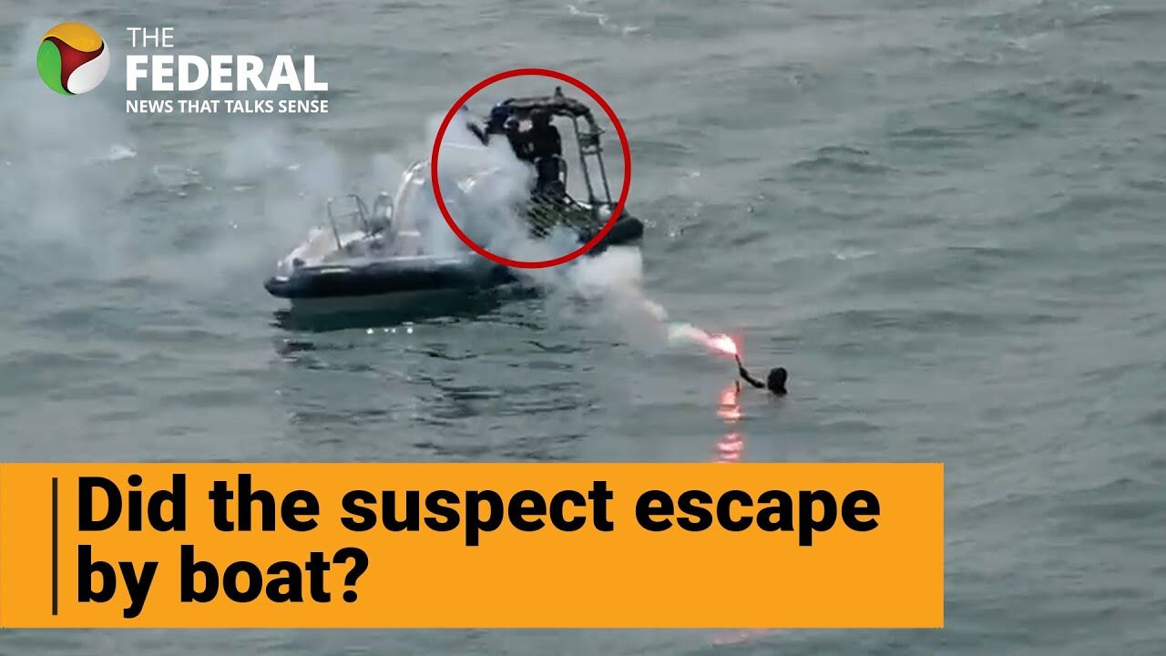 Watch: Rameshwaram Cafe blast: Coast Guard joins the hunt for bomber