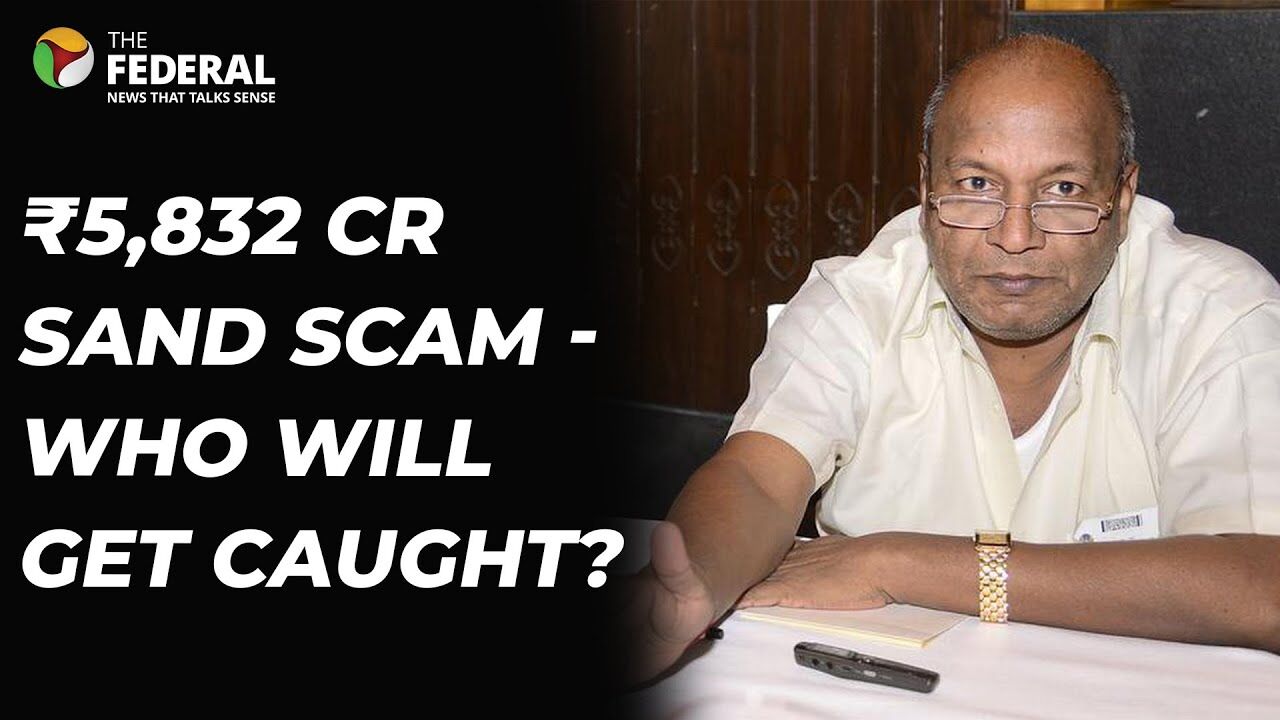 CBI Raids in Tamil Nadu | Uncovering Rs 5,832 Cr Illegal Sand Mining Scandal