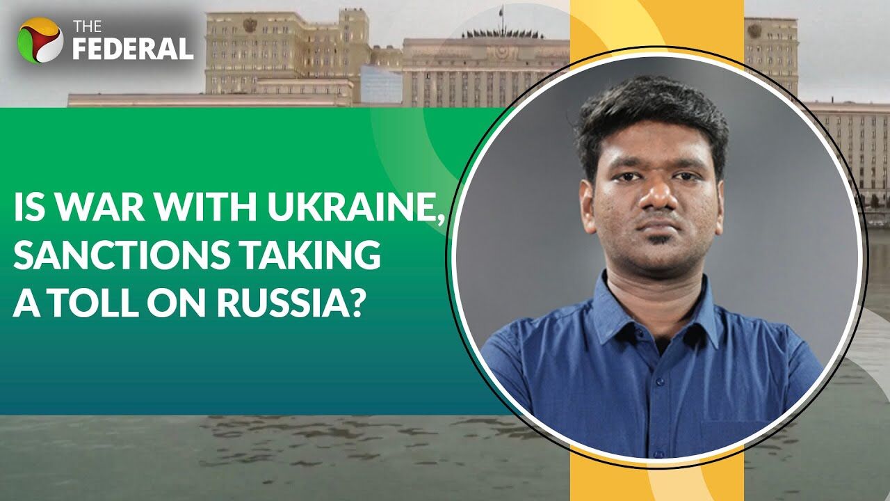 Drop in ruble value triggers doubts over health of Russian economy