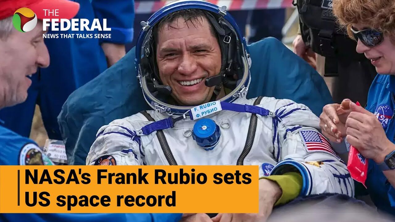 Frank Rubios remarkable feat of human endurance