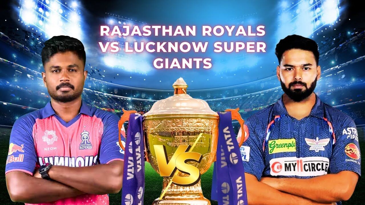 RR vs LSG Preview, Playing XII | Halla Bol in Jaipur | Sanju Samson | Rishabh Pant | IPL 2025