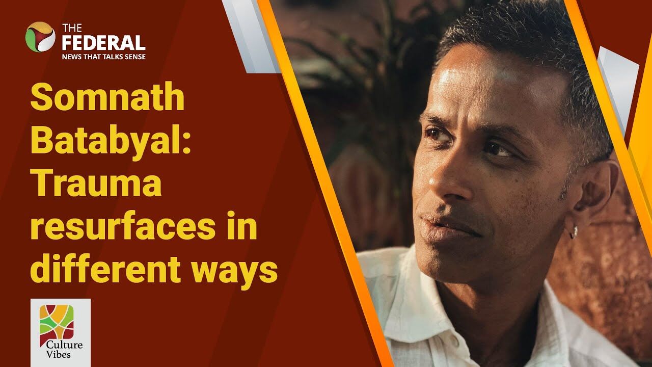 Somnath Batabyal interview: ‘Communal identity politics will always other somebody’