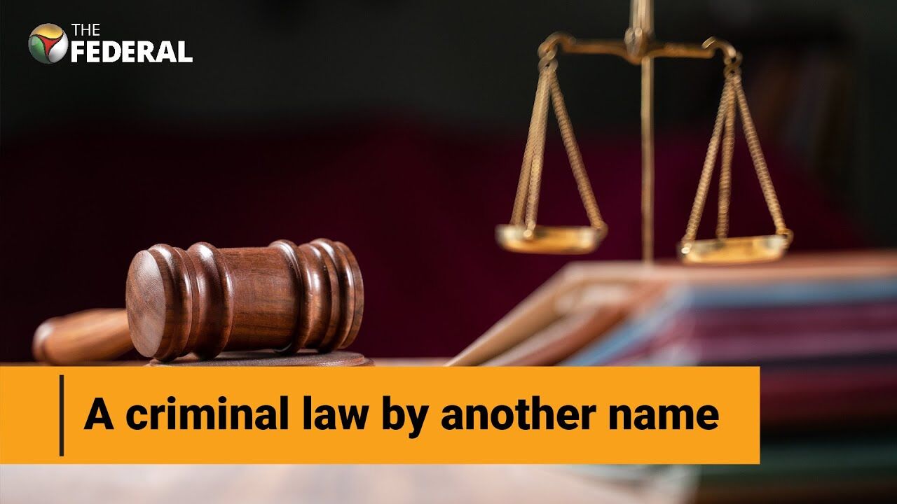 IPC tweaked: What’s in Bharatiya Suraksha Sanhita Bill?