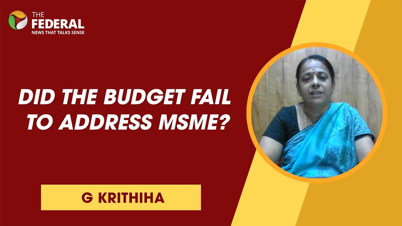 Govts neglect of MSME a missed chance for employment: MSME entrepreneur