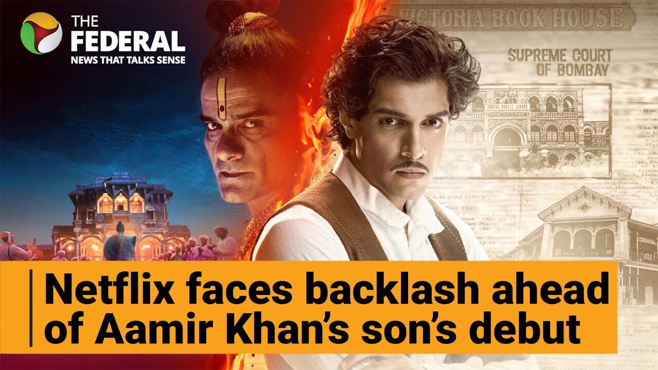 Why #BoycottNetflix is trending before Junaid Khan’s debut | Maharaj