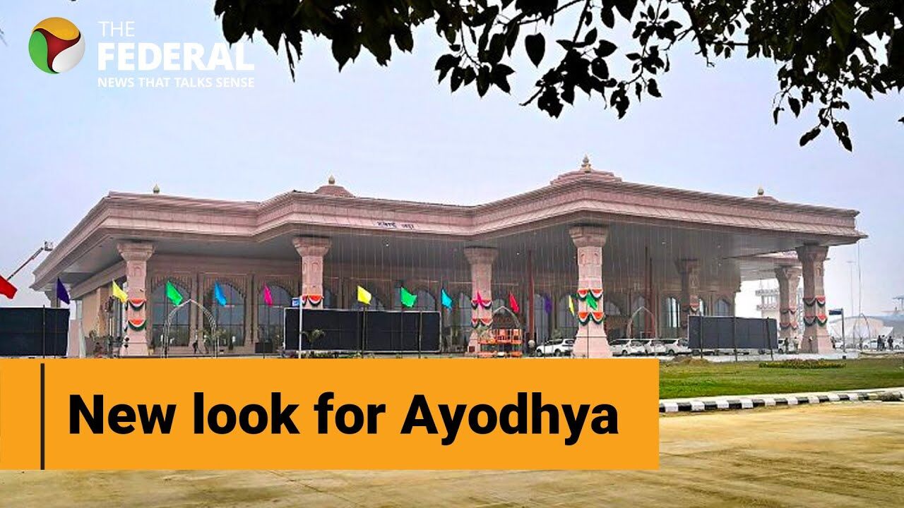 Ayodhya makeover: List of infra projects to complement Ram Temple
