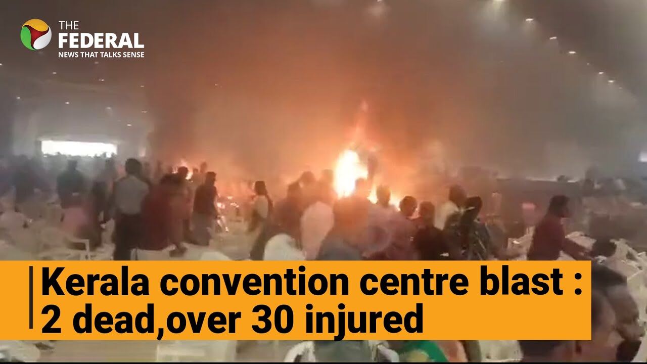 2 dead, multiple injured during prayer meet in Kerala