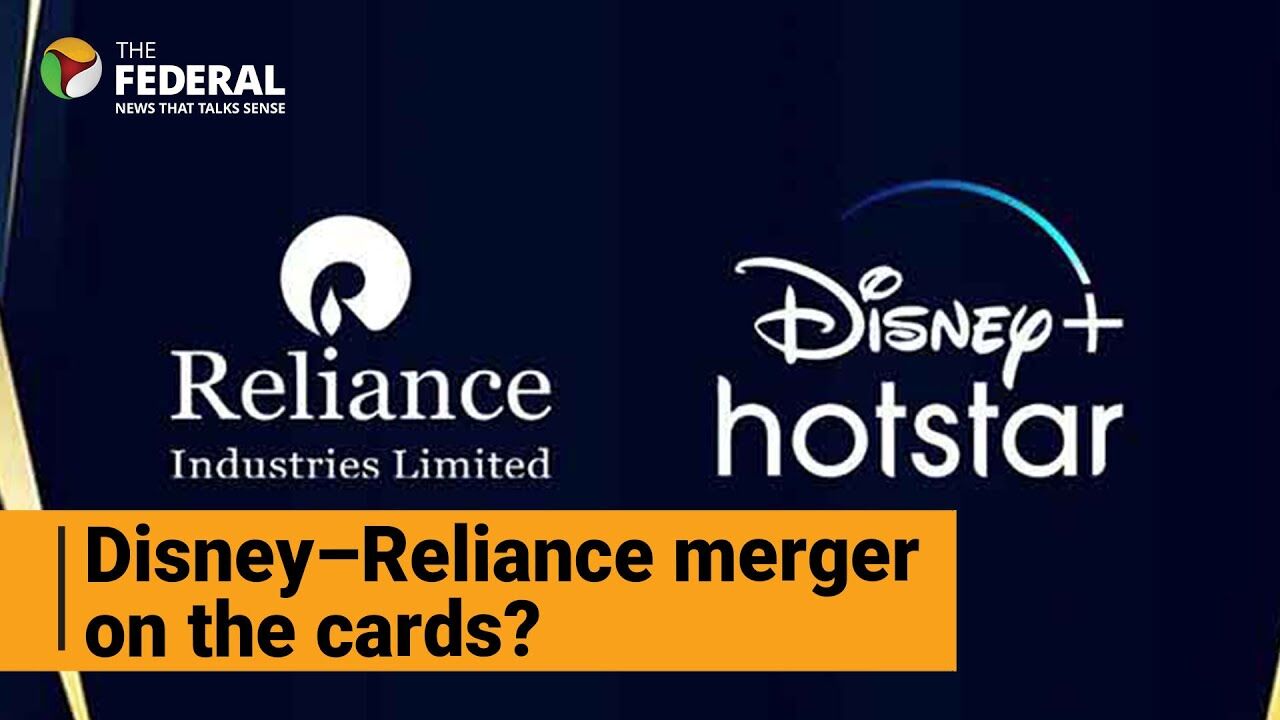 Watch | Disney–Reliance discuss entertainment operations merger