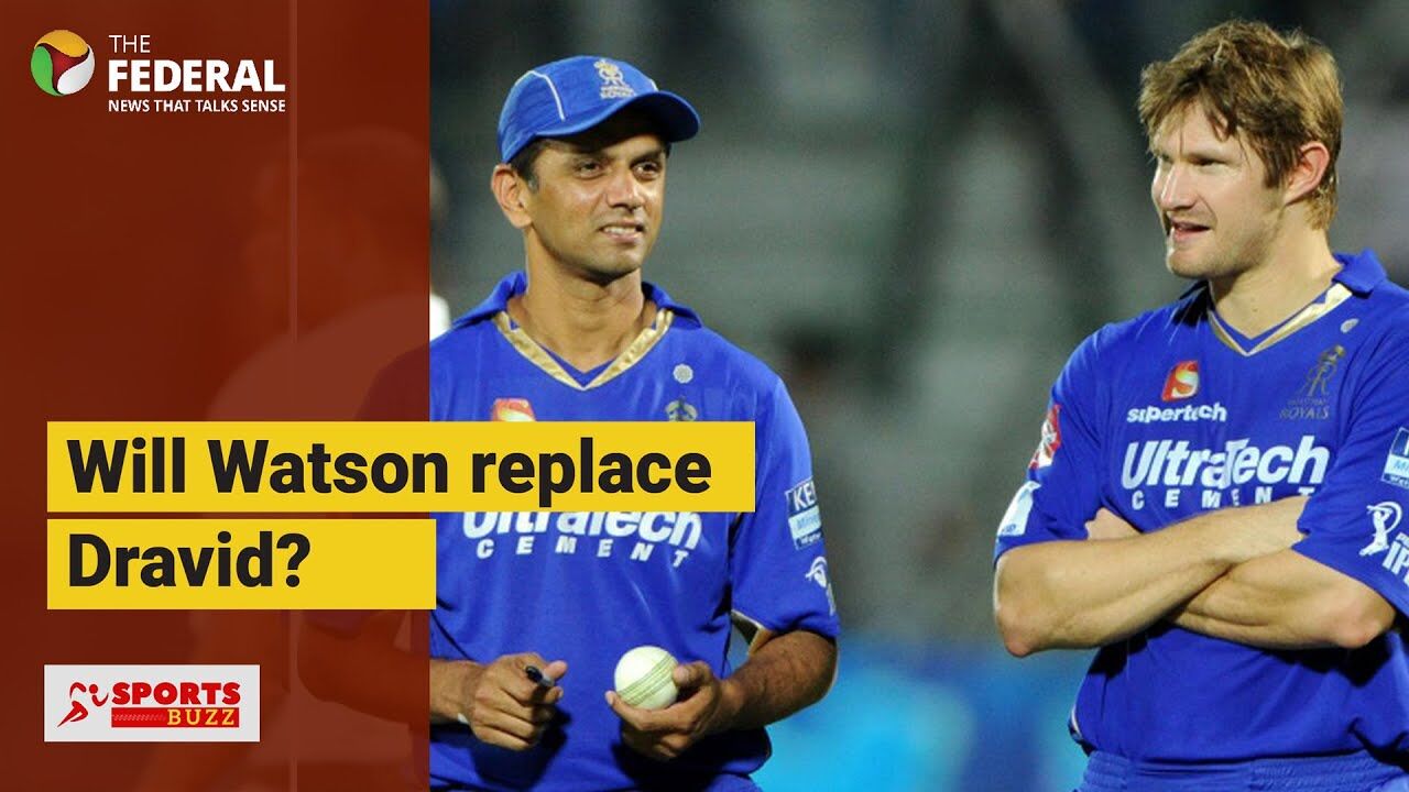 Exclusive: Shane Watson ready to coach India; will he replace Rahul Dravid?