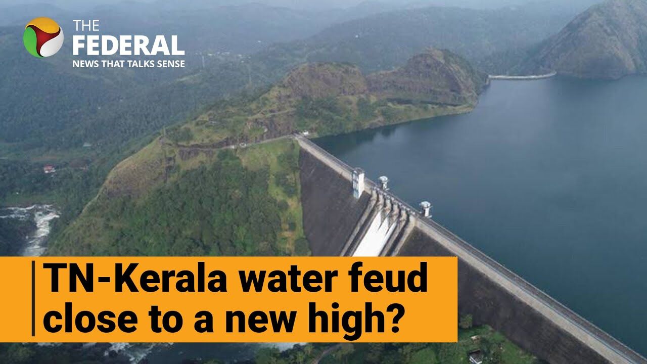 Watch | TN-Kerala water feud to reach boiling point? Silandhi, Mullaperiyar issues simmer