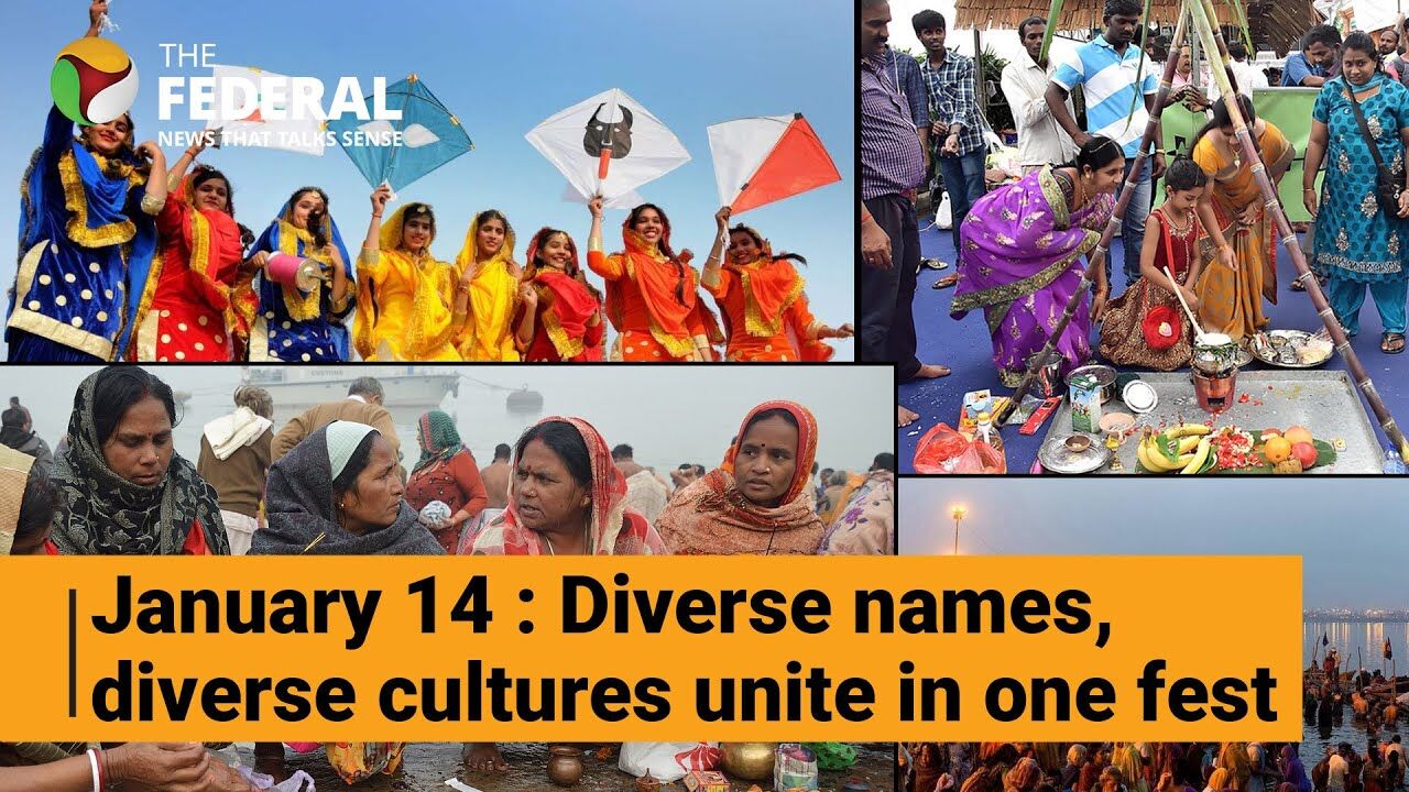 From Punjab to Tamil Nadu : How India celebrates its harvest festival