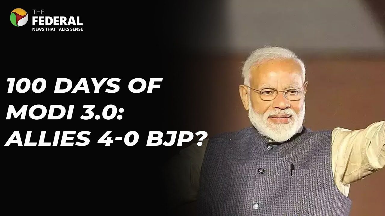 100 days of Modi 3.0: Multiple policy retreats a dent on BJPs strong-arm image?