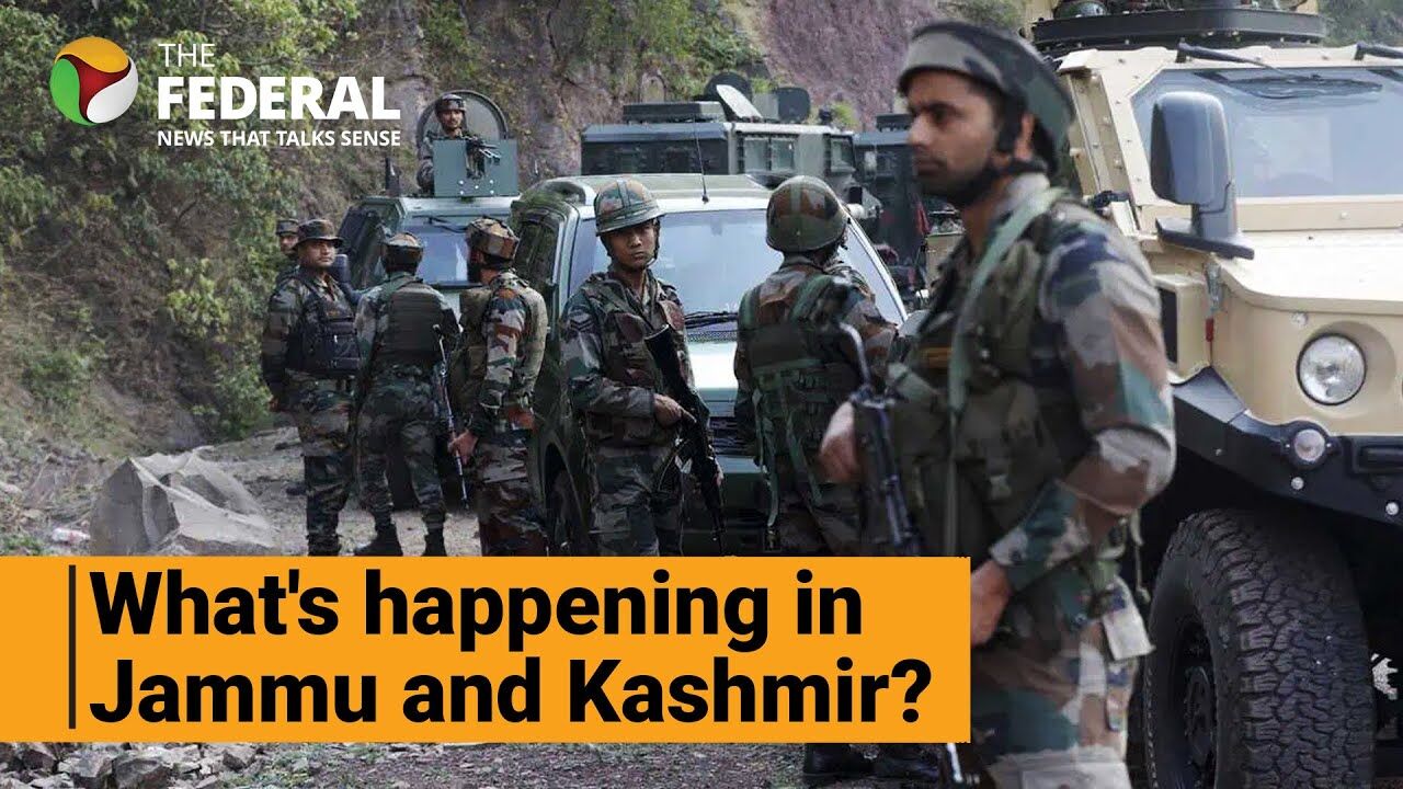 Watch | 3 days of terror: What happened in Kashmir?