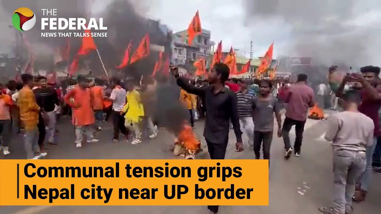 Hindu-Muslim clashes lead to indefinite lockdown in Nepal city