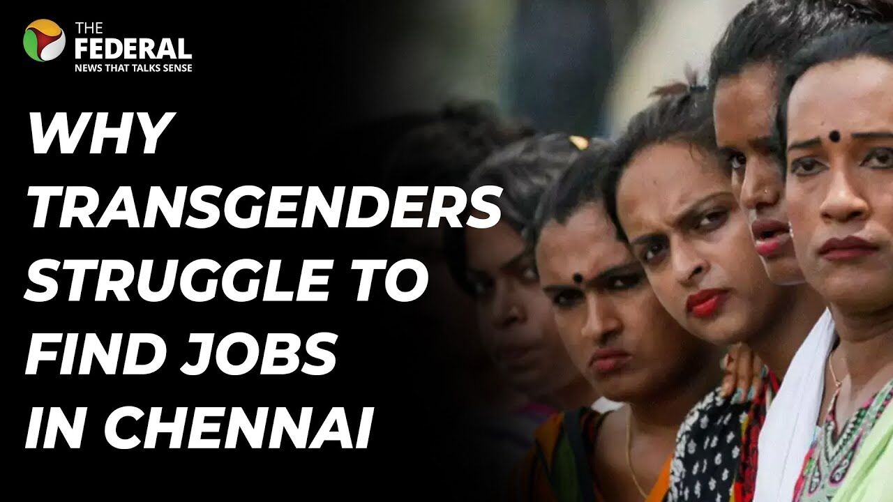 What pushes transgenders into begging and sex work? LIBA study answers