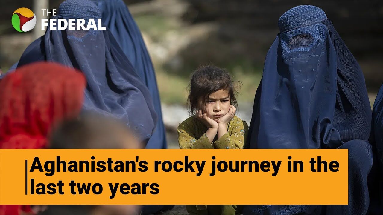 Afghanistan's Timeline: What Has The Taliban Done From 2021 Till Now?