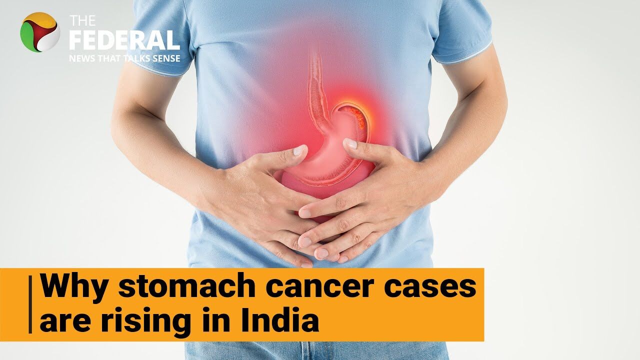 Watch: Explaining surge in stomach cancer cases in India